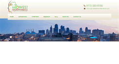 Desktop Screenshot of midwestneurofeedback.com